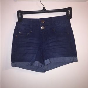 High Waisted Aeropostale Shorts